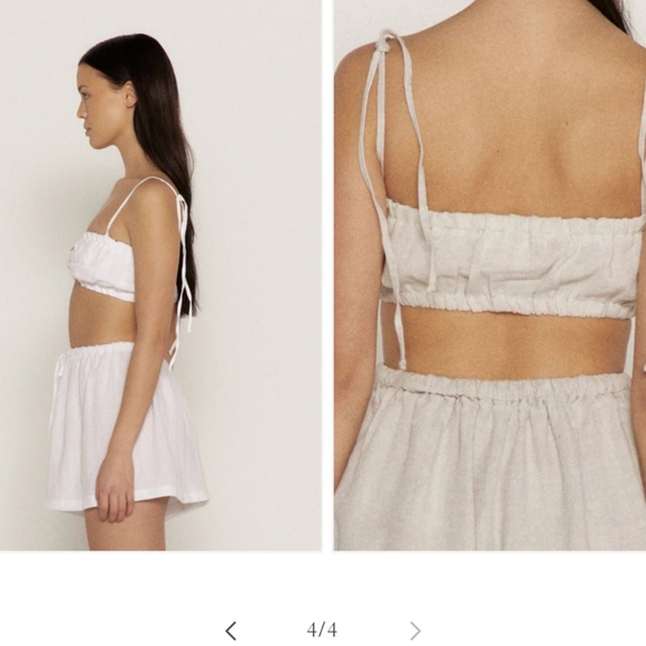 Bohème The Bra Top - Picture 2 of 4